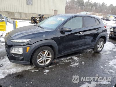 2018 HYUNDAI KONA SE KM8K1CAA9JU155067 - główne zdjęcie licytacji z USA - miniatura