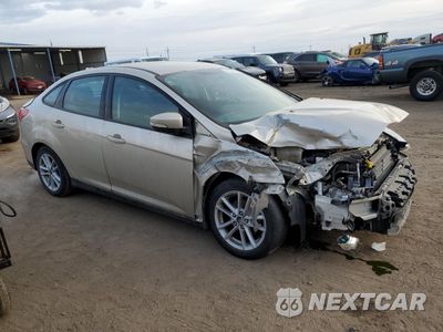 Czwarte zdjęcie samochodu z boku: 2018 FORD FOCUS SE VIN:1FADP3FE4JL278116 - miniatura