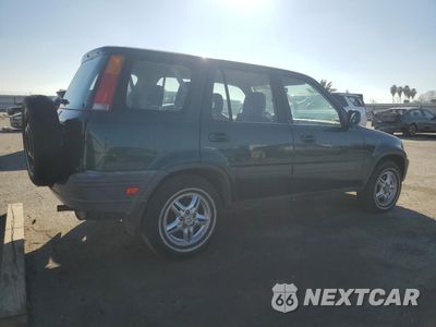 Trzecie zdjęcie samochodu z tyłu: 1999 HONDA CR-V LX VIN:JHLRD2844XC010900 - miniatura