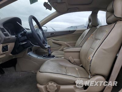 Zdjęcie 7 z 12 samochodu: 2003 HONDA CIVIC EX VIN:1HGEM219X3L026774 - miniatura