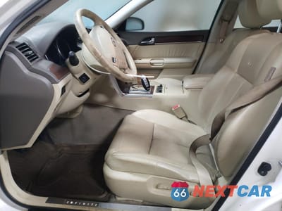 Zdjęcie 7 z 12 samochodu: 2009 INFINITI M35 BASE VIN:JNKCY01FX9M850747 - miniatura