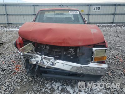 Piąte zdjęcie samochodu w środku: 1996 DODGE DAKOTA VIN:1B7GL23X5TS520522 - miniatura