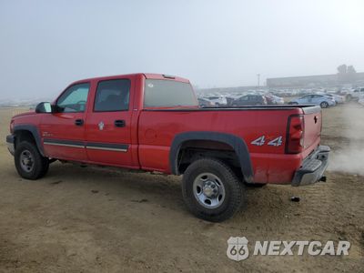 Drugie zdjęcie samochodu z przodu: 2005 CHEVROLET SILVERADO K2500 HEAVY DUTY VIN:1GCHK23295F824654 - miniatura