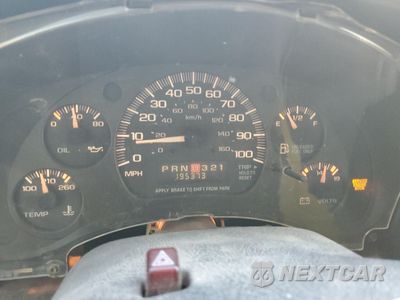 Zdjęcie 9 z 15 samochodu: 2003 CHEVROLET ASTRO VIN:1GNDM19X33B111816 - miniatura