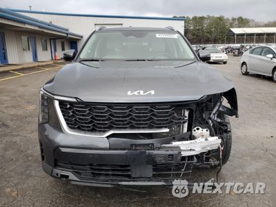 Piąte zdjęcie samochodu w środku: 2024 KIA SORENTO S VIN:5XYRL4JC4RG274548 - miniatura