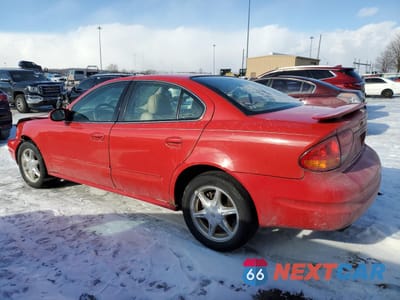 Drugie zdjęcie samochodu z przodu: 2000 OLDSMOBILE ALERO GLS VIN:1G3NF52E0YC317362 - miniatura