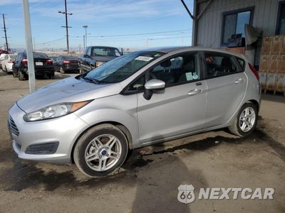 2017 FORD FIESTA SE 3FADP4EJ6HM150554 - główne zdjęcie licytacji z USA - miniatura