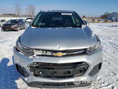 Piąte zdjęcie samochodu w środku: 2019 CHEVROLET TRAX LS VIN:3GNCJKSB8KL209326 - miniatura