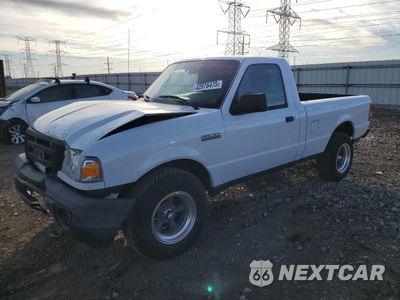 2011 FORD RANGER 1FTKR1AD5BPA98670 - główne zdjęcie licytacji z USA - miniatura