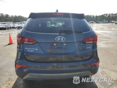Zdjęcie 6 z 13 samochodu: 2017 HYUNDAI SANTA FE SPORT VIN:5XYZT3LBXHG474783 - miniatura