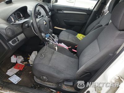 Zdjęcie 7 z 13 samochodu: 2011 CHEVROLET AVEO LS VIN:KL1TD5DE2BB230366 - miniatura