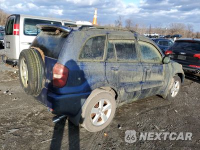 Trzecie zdjęcie samochodu z tyłu: 2005 TOYOTA RAV4 VIN:JTEHD20V446011094 - miniatura