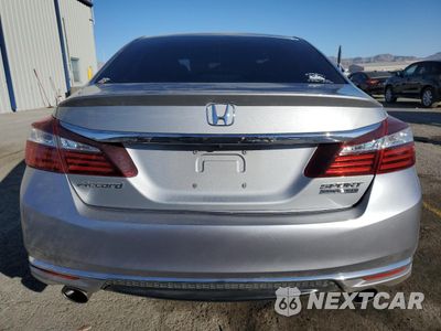 Zdjęcie 6 z 13 samochodu: 2017 HONDA ACCORD SPORT SPECIAL EDITION VIN:1HGCR2F17HA268596 - miniatura