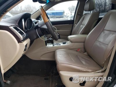 Zdjęcie 7 z 15 samochodu: 2011 JEEP GRAND CHEROKEE OVERLAND VIN:1J4RR6GT2BC607075 - miniatura