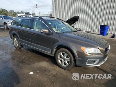 Czwarte zdjęcie samochodu z boku: 2013 VOLVO XC70 3.2 VIN:YV4952BZ9D1165641 - miniatura