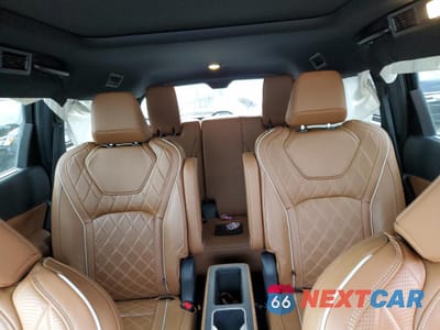 Zdjęcie 10 z 13 samochodu: 2024 INFINITI QX60 AUTOGRAPH VIN:5N1DL1HU7RC356135 - miniatura