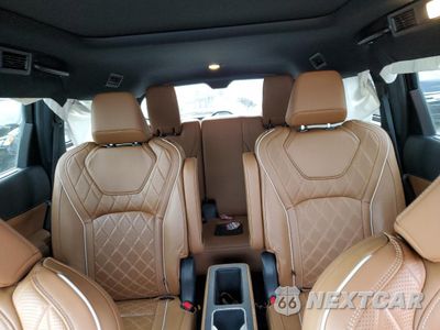 Zdjęcie 10 z 13 samochodu: 2024 INFINITI QX60 AUTOGRAPH VIN:5N1DL1HU7RC356135 - miniatura