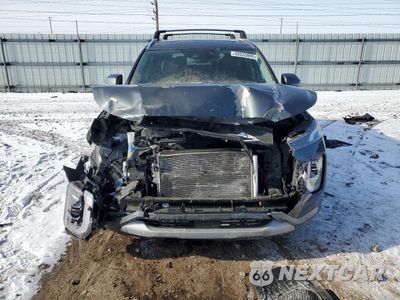 Piąte zdjęcie samochodu w środku: 2021 HYUNDAI PALISADE LIMITED VIN:KM8R5DHE2MU195934 - miniatura