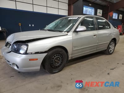 2002 HYUNDAI ELANTRA GLS KMHDN45D12U444923 - główne zdjęcie licytacji z USA - miniatura