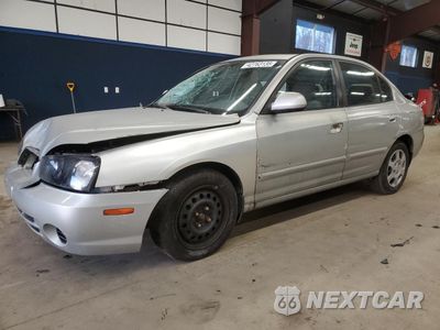 2002 HYUNDAI ELANTRA GLS KMHDN45D12U444923 - główne zdjęcie licytacji z USA - miniatura