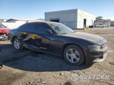 Czwarte zdjęcie samochodu z boku: 2020 DODGE CHARGER SXT VIN:2C3CDXBG2LH111819 - miniatura