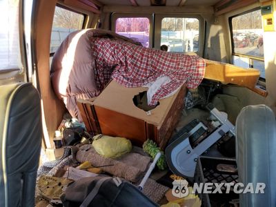 Zdjęcie 10 z 15 samochodu: 1997 FORD ECONOLINE E150 VAN VIN:1FDEE146XVHB66994 - miniatura