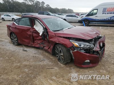Czwarte zdjęcie samochodu z boku: 2020 NISSAN ALTIMA SR VIN:1N4BL4CV6LN317776 - miniatura