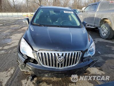 Piąte zdjęcie samochodu w środku: 2015 BUICK ENCORE CONVENIENCE VIN:KL4CJFSB7FB153770 - miniatura