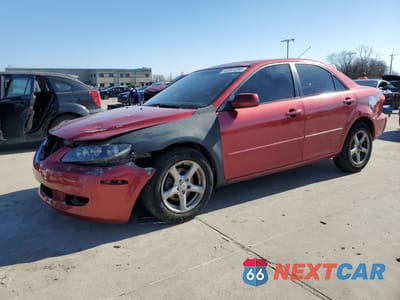 2005 MAZDA 6 I 1YVHP80CX55M15967 - główne zdjęcie licytacji z USA - miniatura