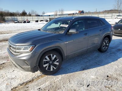 2022 VOLKSWAGEN ATLAS CROSS SPORT SE 1V2LC2CA1NC206324 - główne zdjęcie licytacji z USA - miniatura