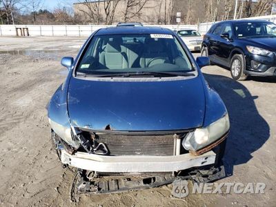 Piąte zdjęcie samochodu w środku: 2009 HONDA CIVIC EX VIN:2HGFA168X9H330197 - miniatura