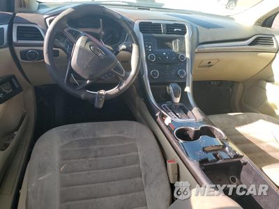 Zdjęcie 8 z 13 samochodu: 2014 FORD FUSION SE VIN:3FA6P0H77ER307931 - miniatura