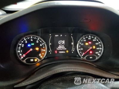 Zdjęcie 9 z 14 samochodu: 2016 JEEP RENEGADE SPORT VIN:ZACCJBATXGPC78956 - miniatura