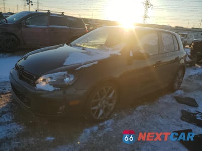 2013 VOLKSWAGEN GTI WVWHD7AJ8DW140629 - główne zdjęcie licytacji z USA - miniatura