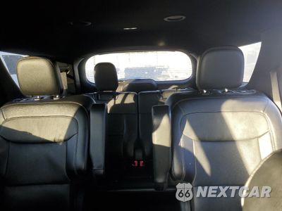 Zdjęcie 10 z 16 samochodu: 2020 FORD EXPLORER LIMITED VIN:1FMSK8FH5LGB56864 - miniatura