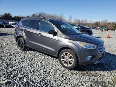 Czwarte zdjęcie samochodu z boku: 2018 FORD ESCAPE SEL VIN:1FMCU9HD9JUA49779 - miniatura