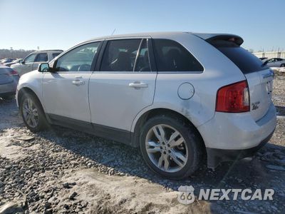 Drugie zdjęcie samochodu z przodu: 2012 FORD EDGE LIMITED VIN:2FMDK3K99CBA33702 - miniatura