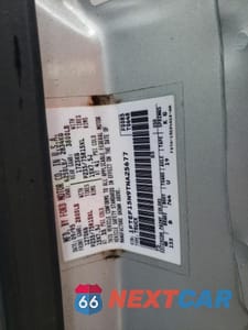 Zdjęcie 12 z 12 samochodu: 1996 FORD F150 VIN:1FTEF15N9TNA25677 - miniatura