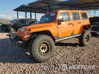 2012 JEEP WRANGLER UNLIMITED RUBICON 1C4HJWFGXCL220949 - główne zdjęcie licytacji z USA - miniatura