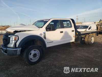 2021 FORD F250 SUPER DUTY 1FD7W2BT8KEC89954 - główne zdjęcie licytacji z USA - miniatura