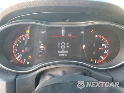 Zdjęcie 9 z 16 samochodu: 2017 DODGE DURANGO SXT VIN:1C4RDJAG3HC781068 - miniatura