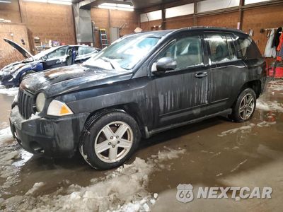 2009 JEEP COMPASS SPORT 1J4FF47B49D219695 - główne zdjęcie licytacji z USA - miniatura