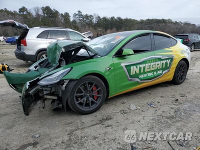 2018 TESLA MODEL 3 5YJ3E1EB5JF096922 - główne zdjęcie licytacji z USA - miniatura