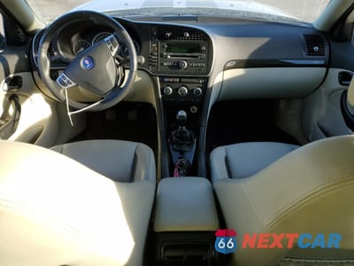 Zdjęcie 8 z 14 samochodu: 2009 SAAB 9-3 AERO VIN:YS3FH57R891005225 - miniatura