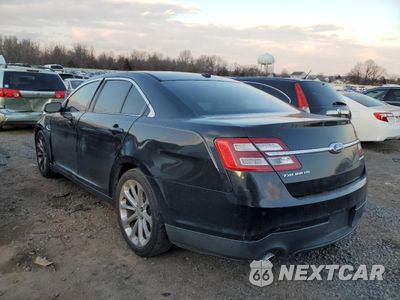 Drugie zdjęcie samochodu z przodu: 2013 FORD TAURUS LIMITED VIN:1FAHP2F82DG192449 - miniatura