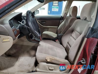 Zdjęcie 7 z 14 samochodu: 2003 SUBARU LEGACY OUTBACK AWP VIN:4S3BH675937638104 - miniatura