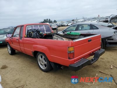 Drugie zdjęcie samochodu z przodu: 1987 TOYOTA PICKUP XTRACAB RN70 DLX VIN:JT4RN70D9H0027911 - miniatura