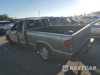 Drugie zdjęcie samochodu z przodu: 2003 GMC SONOMA VIN:1GTCS19X338173711 - miniatura