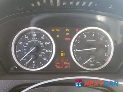 Zdjęcie 9 z 14 samochodu: 2009 BMW X6 XDRIVE35I VIN:5UXFG43549L222622 - miniatura