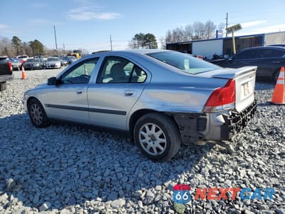 Drugie zdjęcie samochodu z przodu: 2001 VOLVO S60 VIN:YV1RS61R012067439 - miniatura